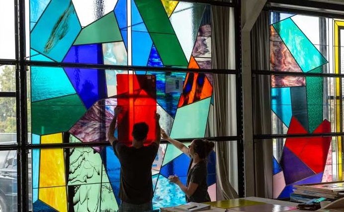 بررسی و معرفی انواع شیشه بری و کاربرد آن