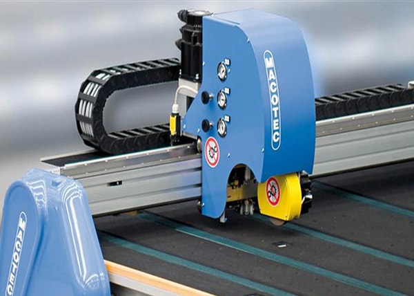 بررسی و معرفی انواع شیشه بری و کاربرد آن