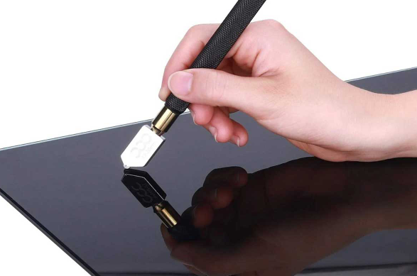 بهترین الماس شیشه بری