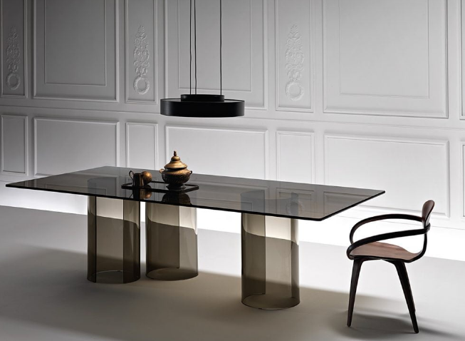 شیشه رومیزی