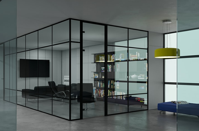 اجرای کار‌های دکوراتیو و اداری