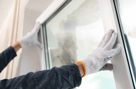 کار با ابزار شیشه بری و نکات ایمنی