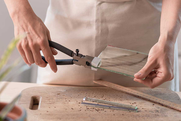 خدمات شیشه بری در ساری با کمترین قیمت